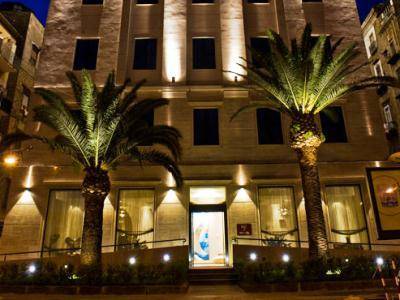 H2C Hotel Napoli Exterior photo